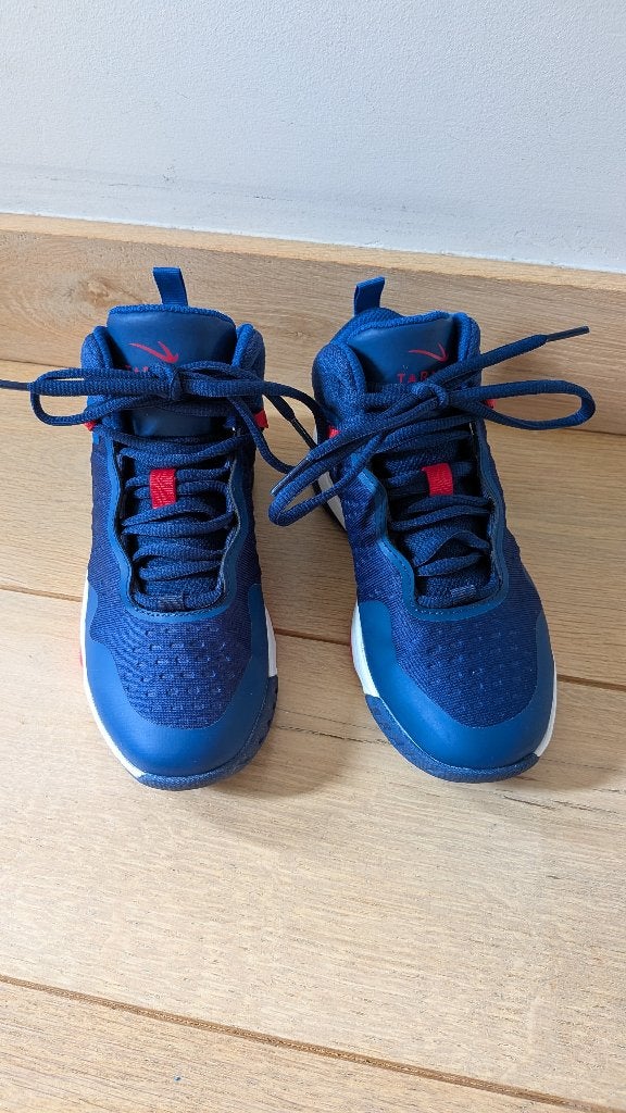 Basketters / sportschoenen maat 33, Ophalen, Zo goed als nieuw, Jongen of Meisje, Sportschoenen