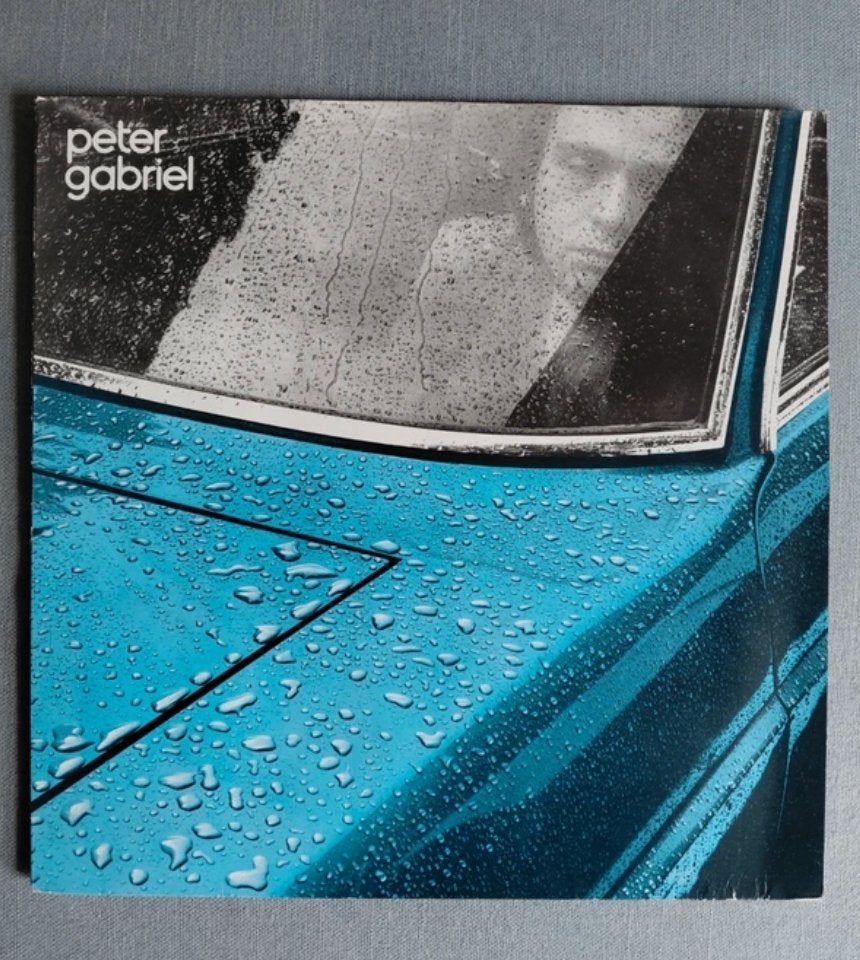 Vinyle Peter Gabriel – Peter Gabriel / Car – LP 33T 1977, CD & DVD, Vinyles | Autres Vinyles, Utilisé, 1970 - 1979, 12 pouces