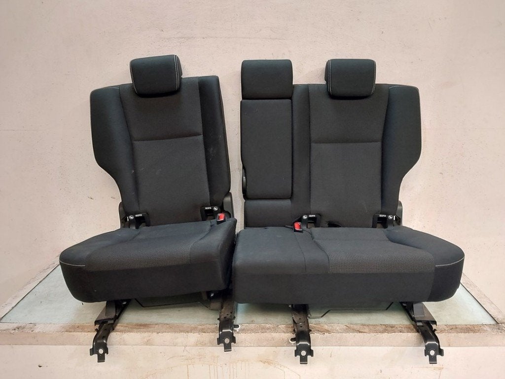 ACHTERBANK Toyota RAV4 (A4) (01-2012/09-2019), Auto-onderdelen, Interieur en Bekleding, Toyota, Gebruikt
