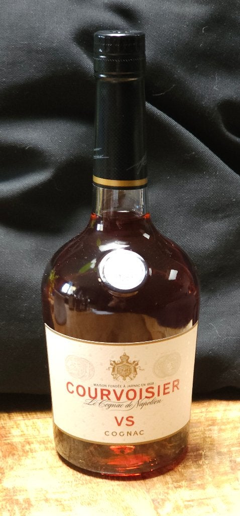 cognac courvoisier VS, Collections, Enlèvement, Neuf, Autres types, Pleine