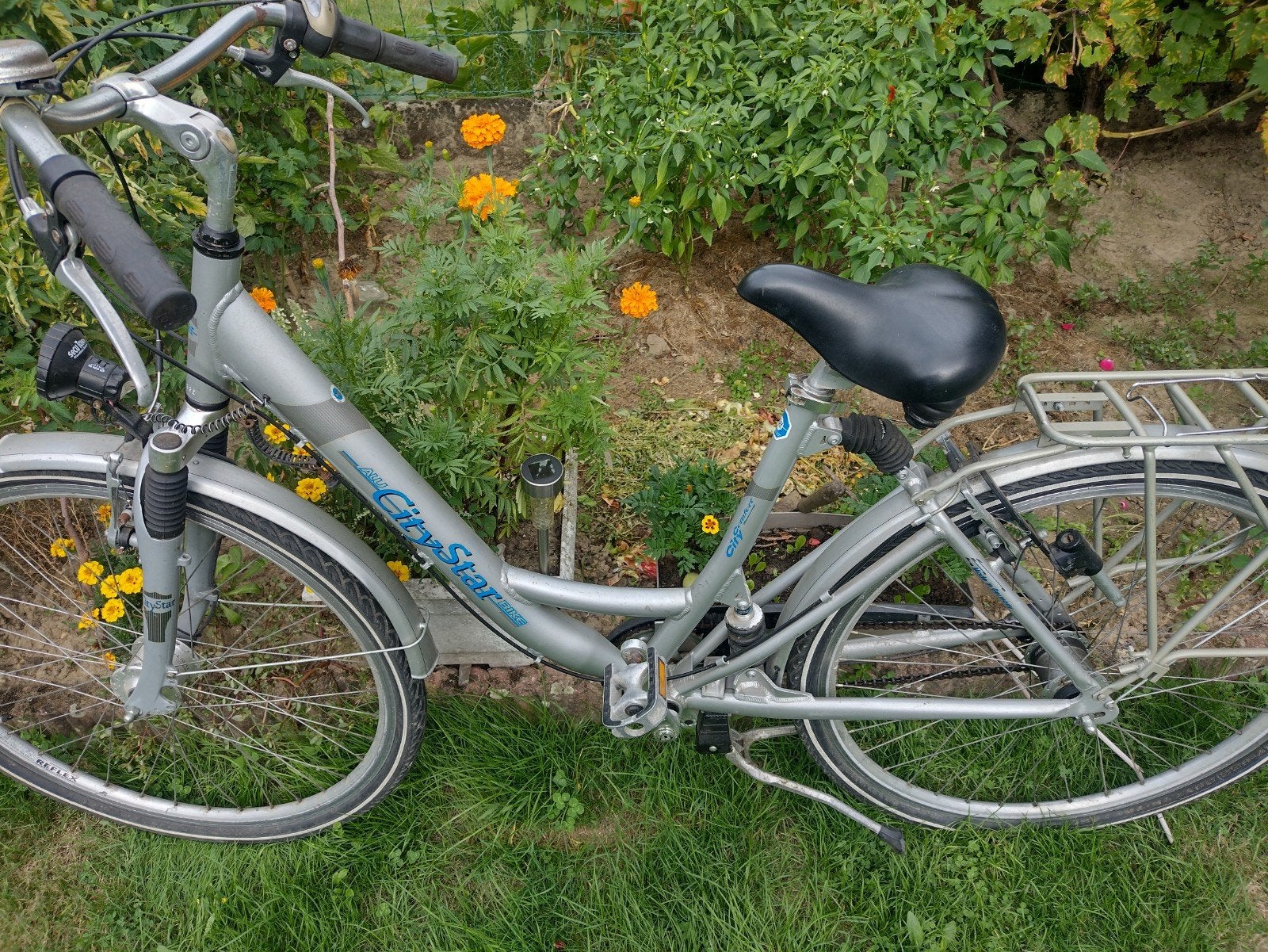 VELO CITYSTAR 28"POUCES 7 VITESSES, Vélos & Vélomoteurs, Enlèvement, Vitesses