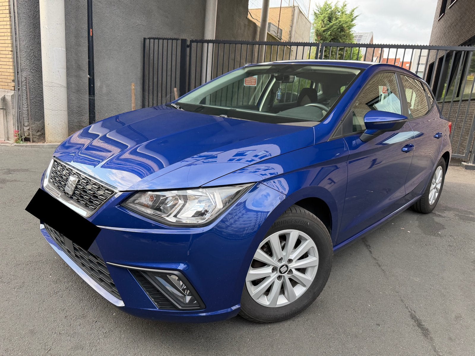 Seat Ibiza 2017, Achat, Ibiza, Particulier, Essence
