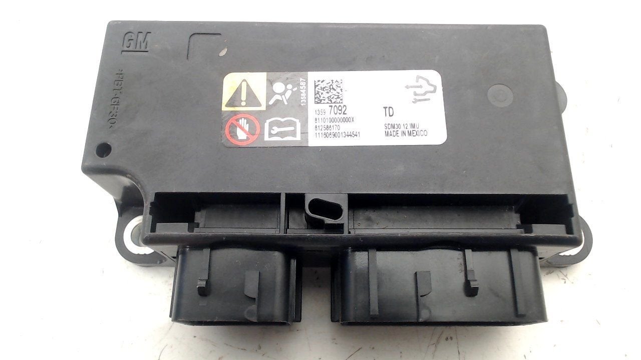Airbag module Opel Corsa, Autos : Pièces & Accessoires, Onderdelen@venauto.nl, Van der Ven Autorecycling B.V., Ettenseweg 76, 4706 PB Roosendaal, The Netherlands
