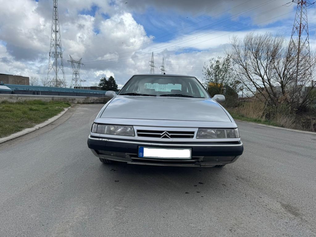 Citroën XM 2.0 Manueel Airco 209.000km met carpass, Auto's, Citroën, Voorwielaandrijving, Stof, 4 cilinders, Bedrijf