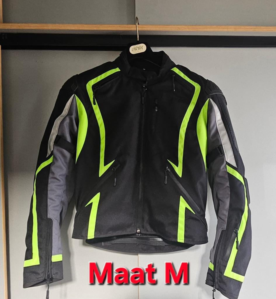Nieuwe motovest , KAWASAKI , Medium. ., Motoren, Kleding | Motorkleding, Ophalen of Verzenden, Nieuw zonder kaartje, Jas | textiel