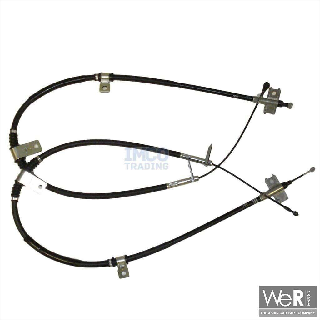 Handremkabel (set) SsangYong Rexton XVT Rexton W  4901008D02, Neuf, Enlèvement ou Envoi, KGM Europe GmbH, Margarete-von-Wrangell-Straße 19, Kelkheim, 65779, DE
