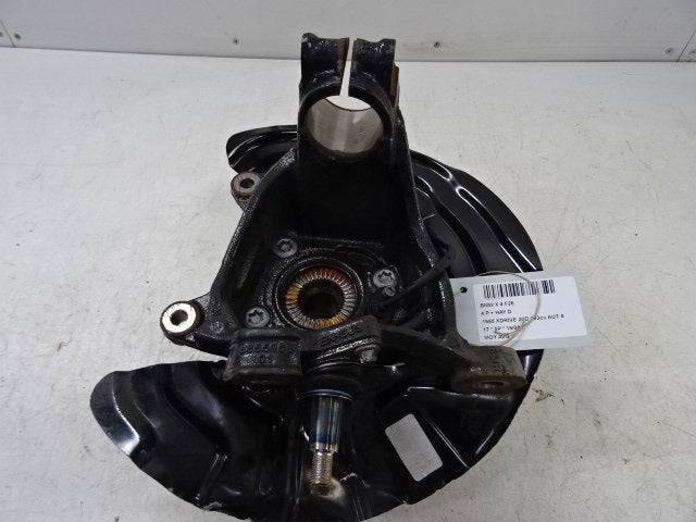 MOYEU DE ROUE AVANT GAUCHE BMW X4 (F26) (01-2014/03-2018), Utilisé, BMW, Petuelring 130
80809  München, DE, Bayerische Motoren Werke AG