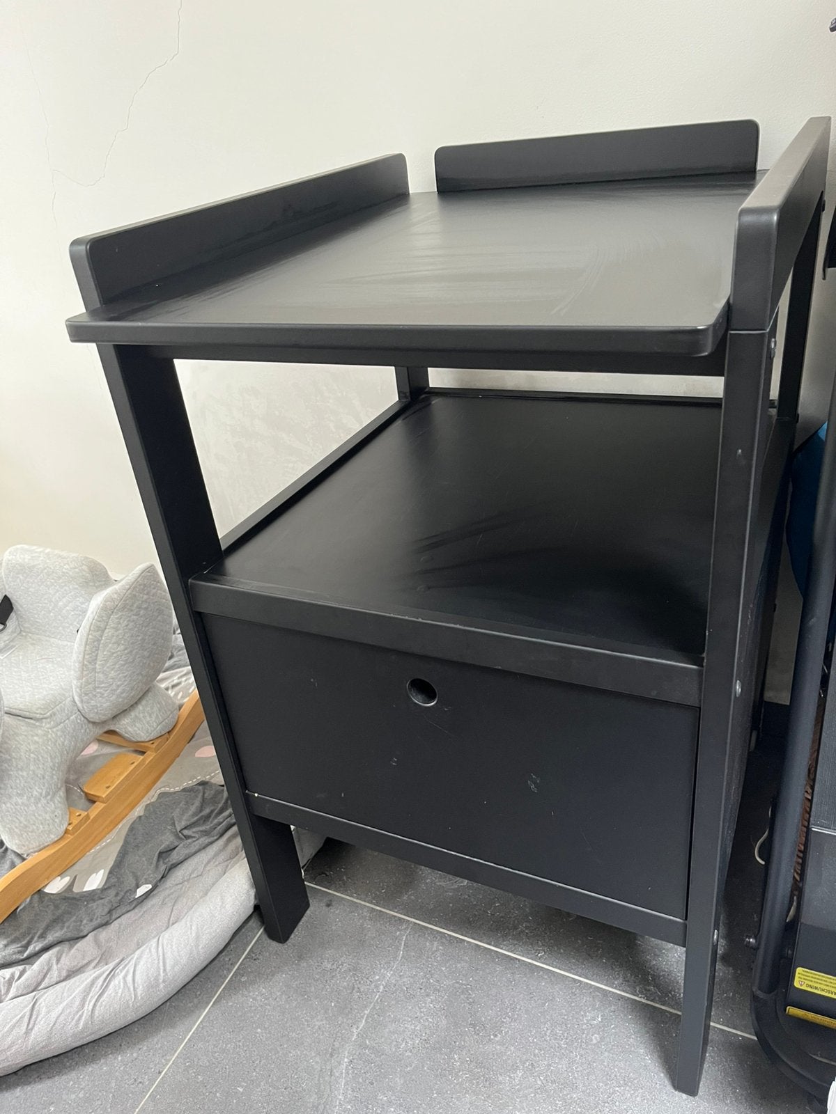 Table de rafraîchissement à vendre, Enlèvement, Comme neuf