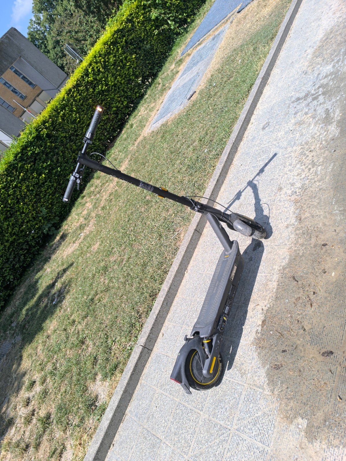 Ninebot Max G2 Segway Xiaomi, Fietsen en Brommers, Steps