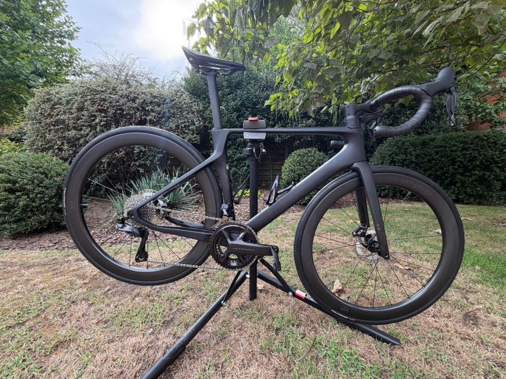 Cube Agree C:62 Pro blackline (maat 53), Ophalen, Zo goed als nieuw, Overige merken