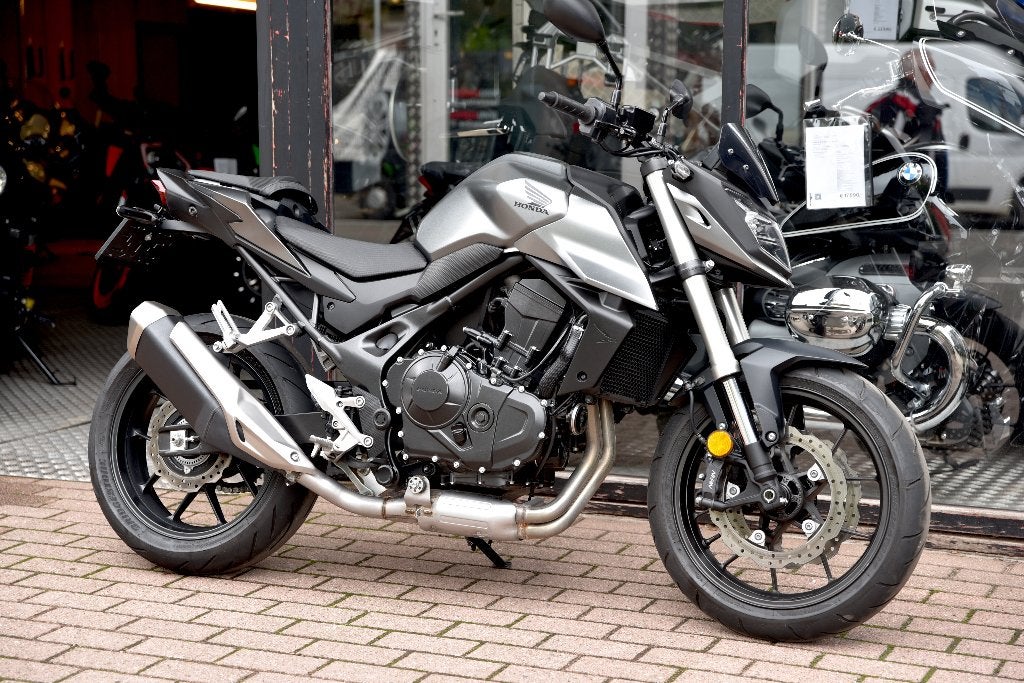 HONDA CB750 HORNET ***MOTOVERTE.BE***, 750 cc, 2 cilinders, Occasion, Bedrijf