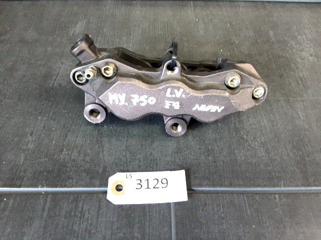 F4 750 S 1999 - 2018 MV Agusta Remklauw D1-55274, Motoren