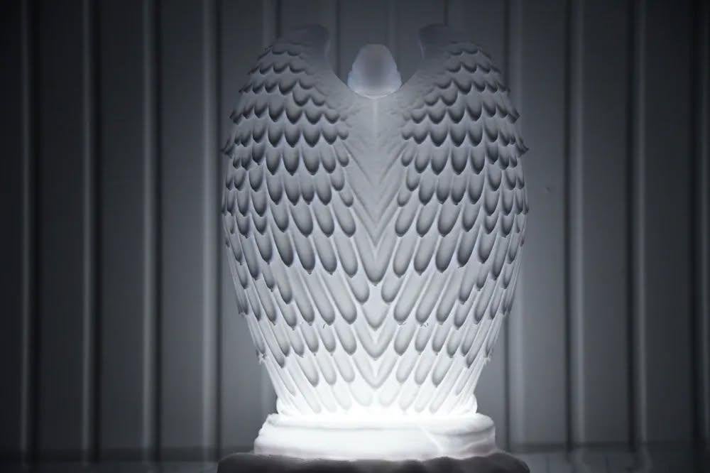 lampe ange, Collections, Neuf, Enlèvement ou Envoi, PIERREQUIN PIETERS, Le_monde_en_3D@outlook.fr