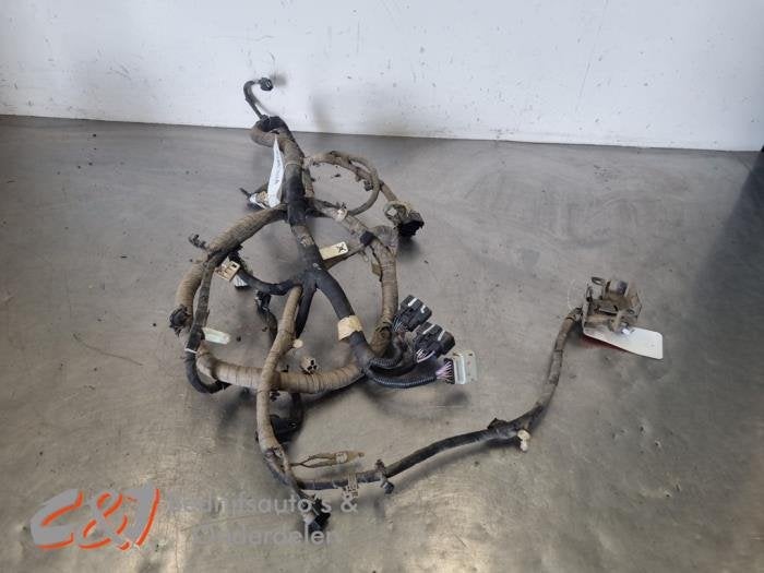 Faisceau de câbles d'un Ford Ranger, -, 3 mois de garantie, -, -
