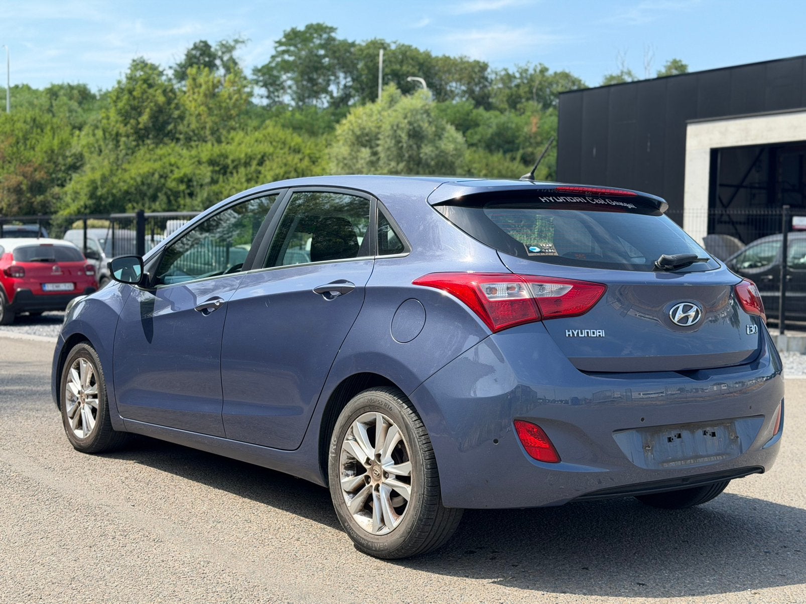 Hyundai i30 | Diesel | Premier propriétaire |, Auto's, Euro 5, Bedrijf, Diesel, Te koop