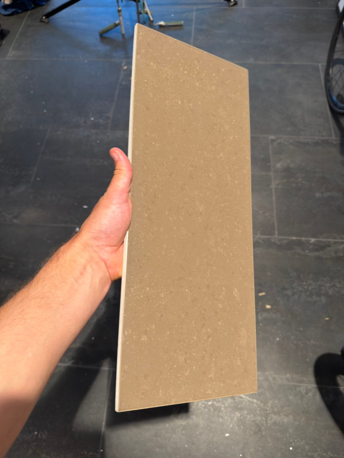 Wand tegel, Doe-het-zelf en Bouw, Ophalen, Zo goed als nieuw, 10 m² of meer, Wandtegels
