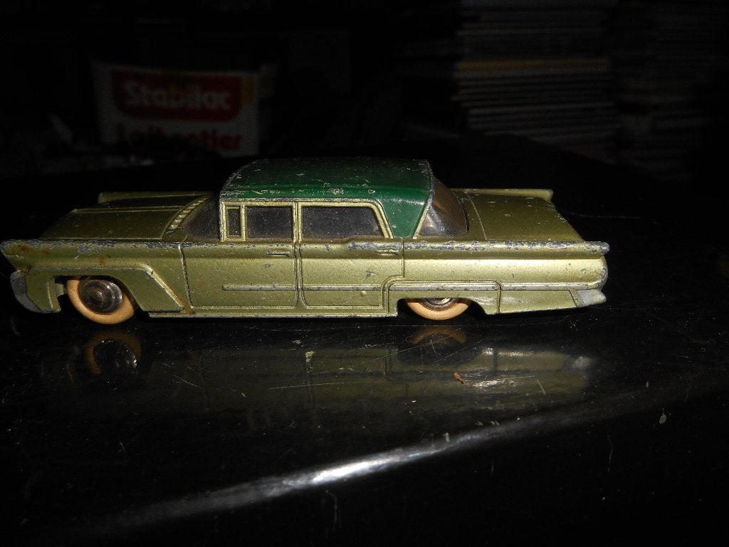 Dinky Toys Lincoln première 532, Hobby & Loisirs créatifs, Enlèvement ou Envoi, Dinky Toys