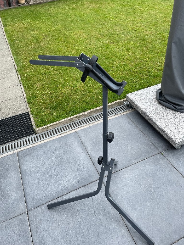 Montagestandaard voor fiets/ reparatiestandaard, Fietsen en Brommers, Ophalen, Zo goed als nieuw, Overig gereedschap