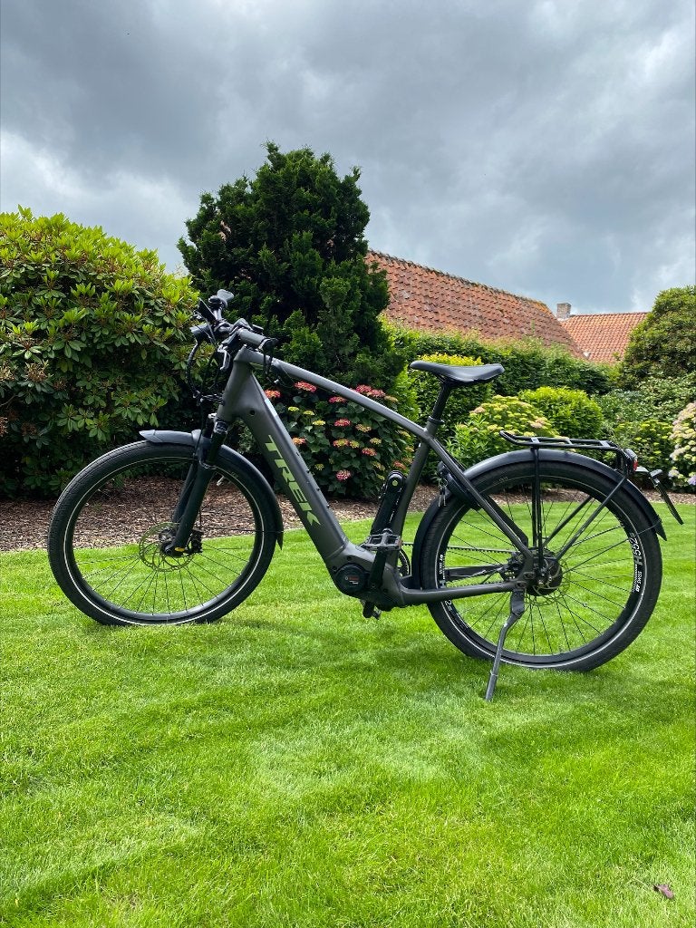 Trek Allant+ 9S, Gebruikt, 50 km per accu of meer, 55 tot 59 cm, Ophalen