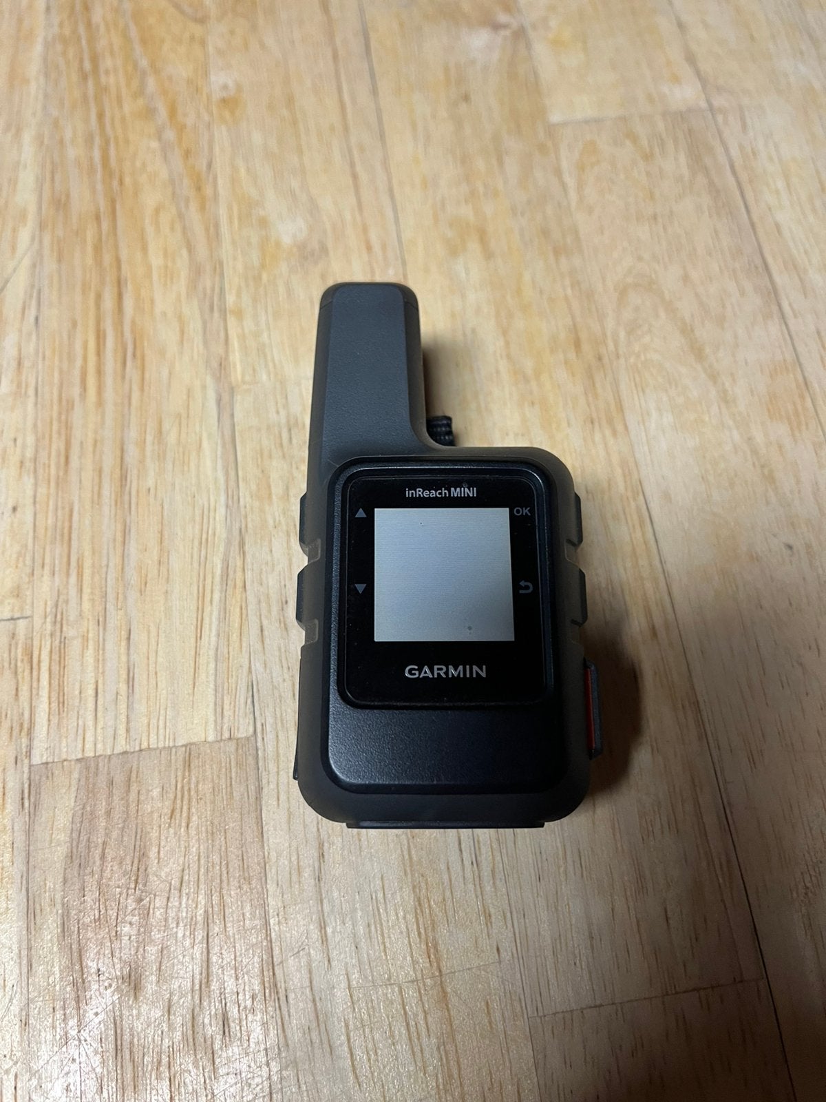 Garmin inreach mini 2 black, Handtassen en Accessoires, Smartwatches, Ophalen of Verzenden, Zo goed als nieuw