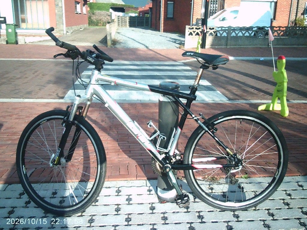 MOUTAINBIKE, Vélos & Vélomoteurs, Autres marques, Frein sur jante, 49 à 53 cm, Comme neuf