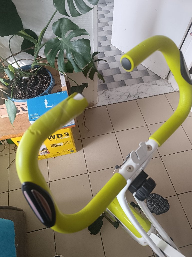 Vélo fitness, Enlèvement, Utilisé, Vélo d'appartement