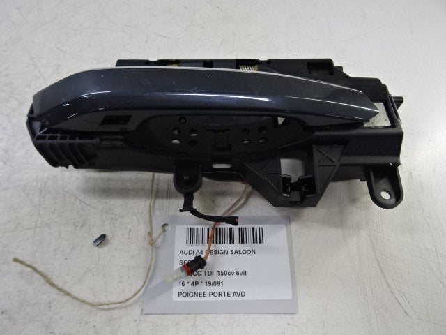 POIGNEE EXTERIEURE AVANT DROITE Audi A4 (B9), Utilisé, Avant, Audi