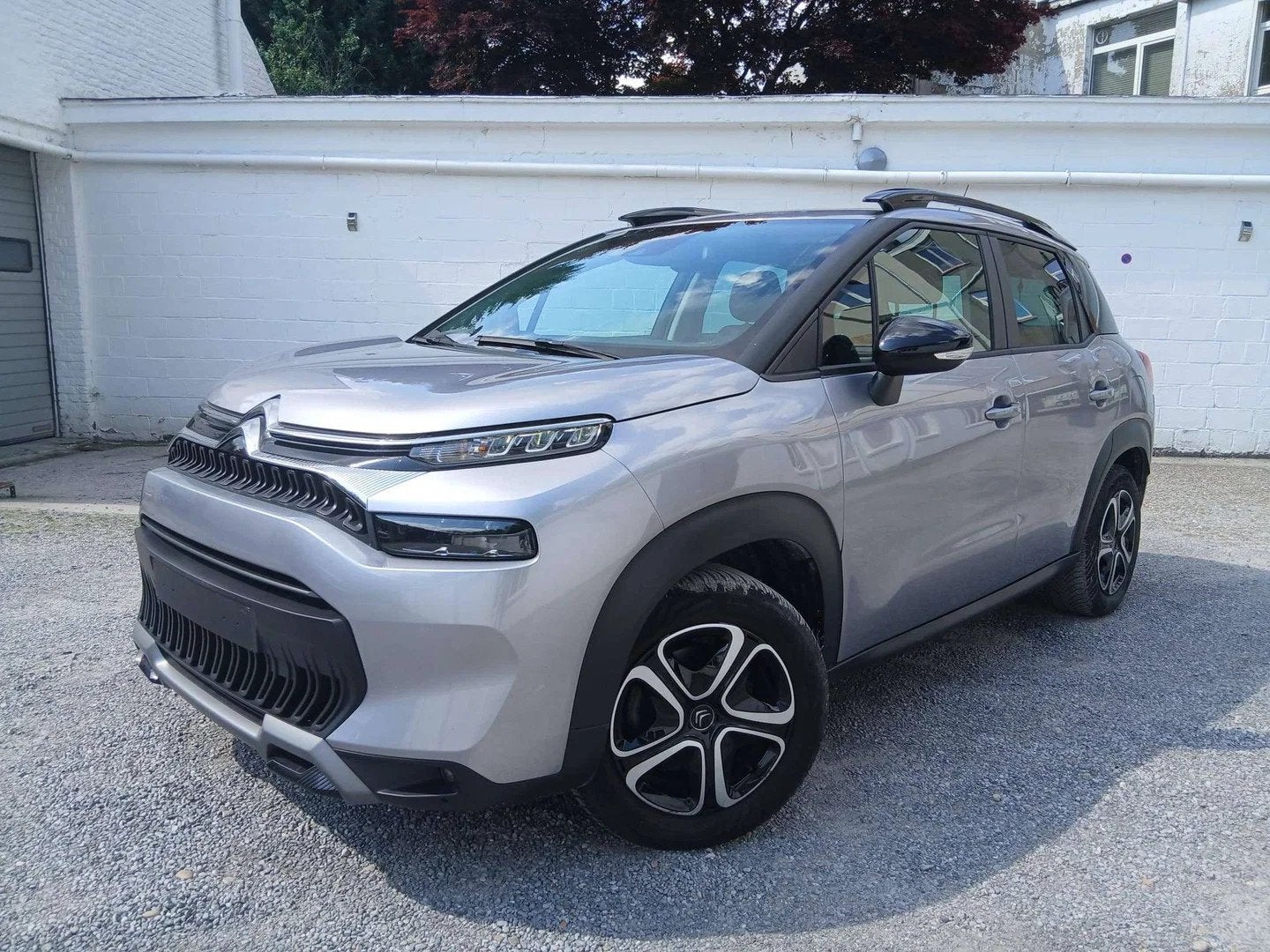 Citroën C3 Aircross C3 Aircross 1.2 PureTech Feel S * CAPT, Autos, Argent ou Gris, Achat, Euro 6, Entreprise