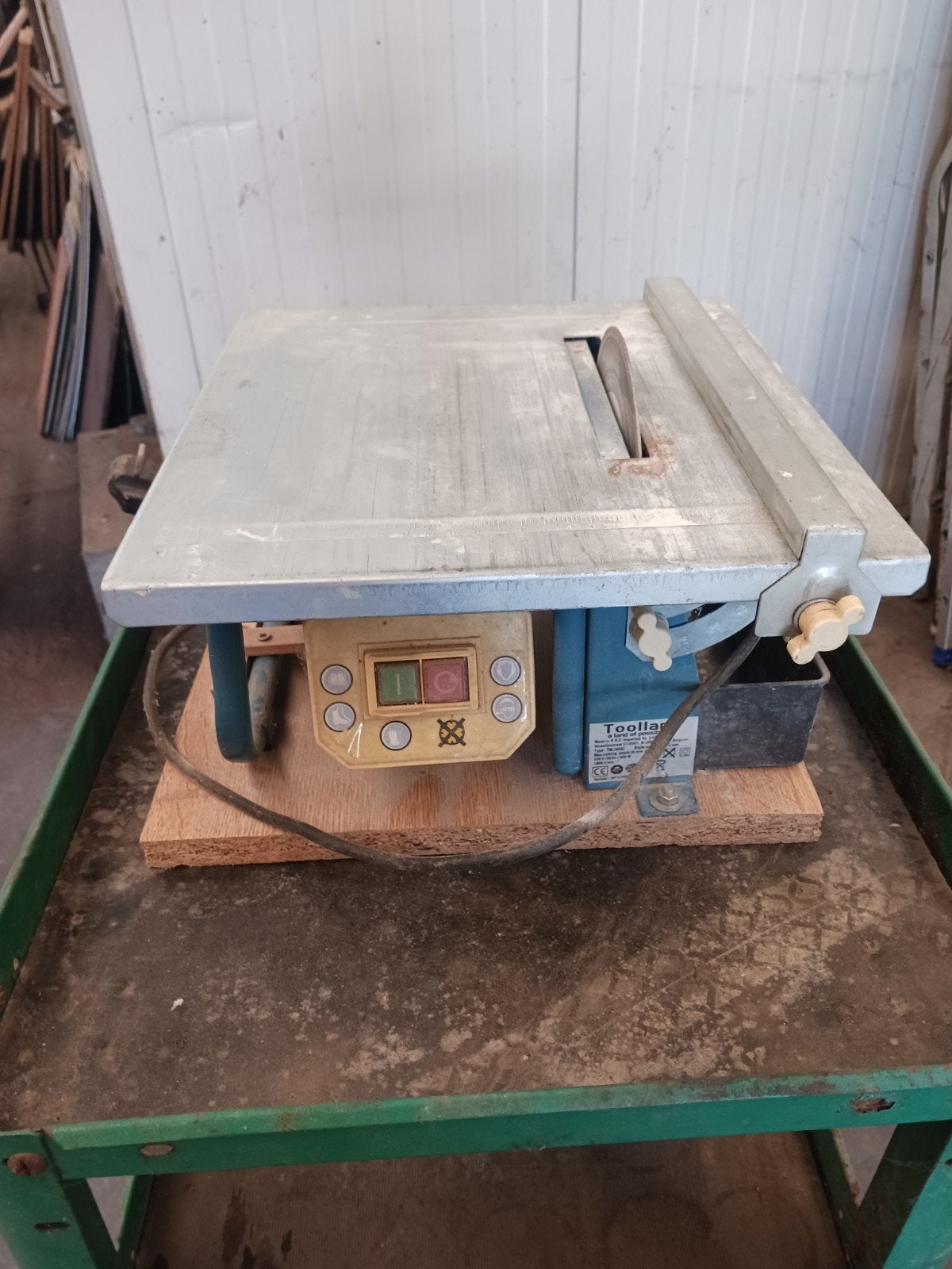 zaag, Doe-het-zelf en Bouw, Gereedschap | Zaagmachines, Ophalen