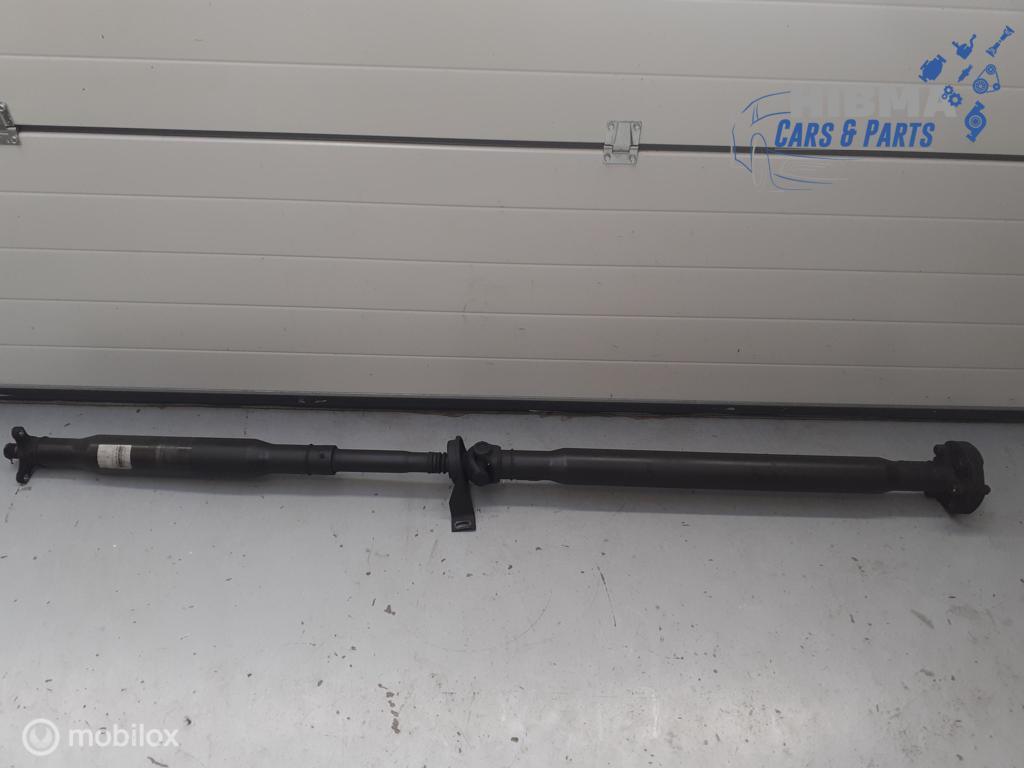 Tussenas Chrysler 300C 3.0 V6 CRD ('04-'11), Auto-onderdelen, Remmen en Aandrijving, Chrysler, Gebruikt, Ophalen of Verzenden