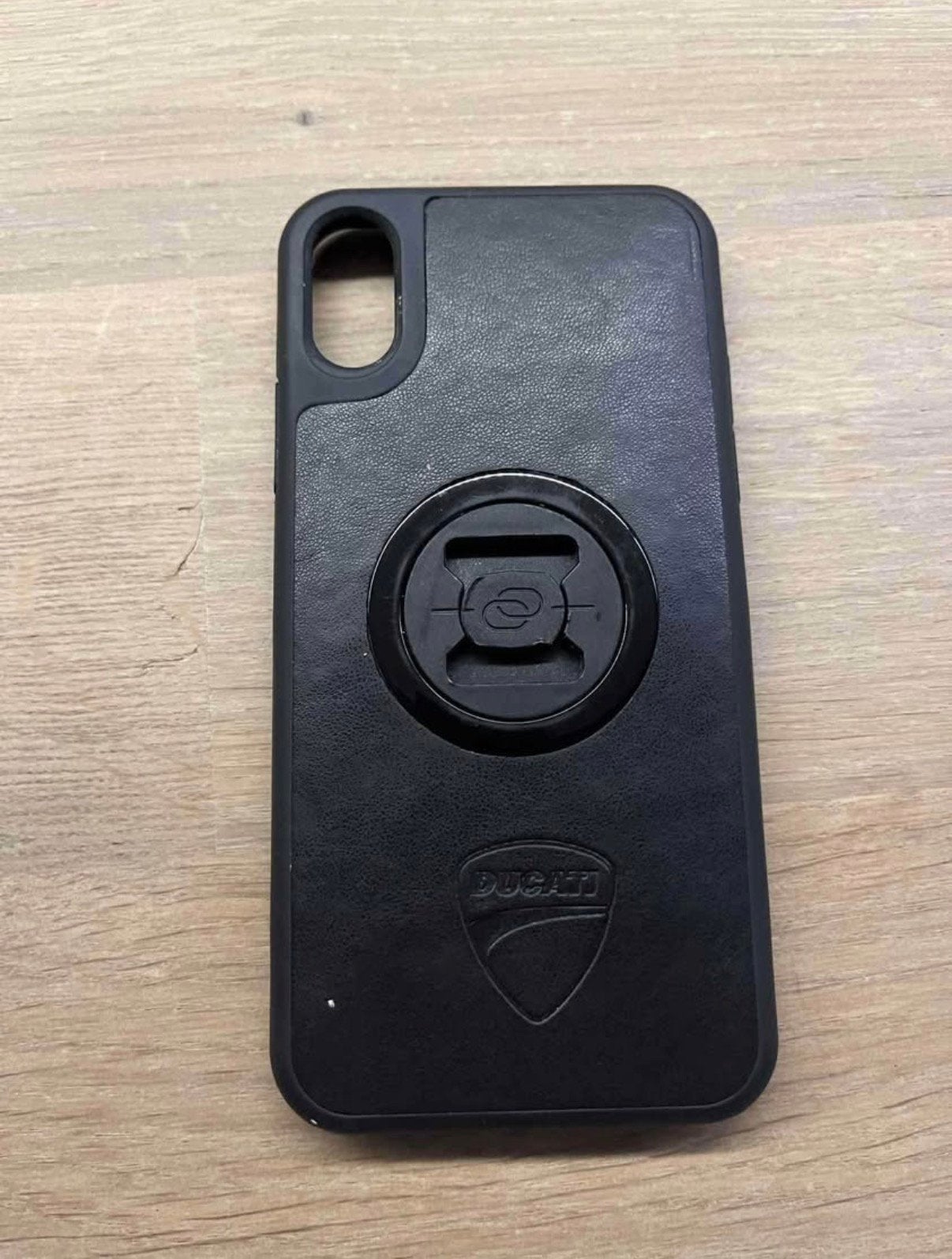 Coque Sp Connect Ducati iPhone XS, Ophalen, Zo goed als nieuw, SP Connect, IPhone XS