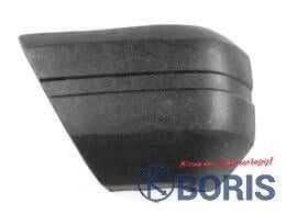 Bumperhoek Jeep Cherokee Rechts Voor model 85-97 nieuw !!, Jeep, -, -, Nieuw