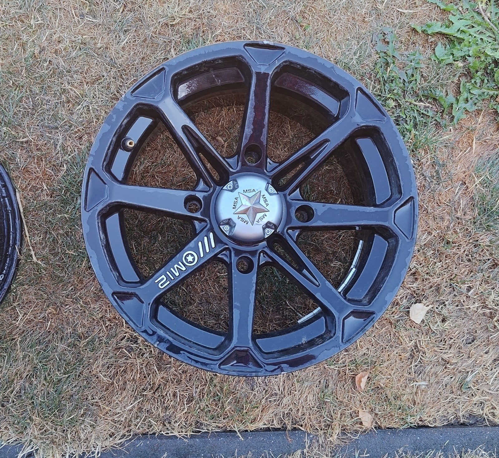 Jante quad Moto M12, Motoren, Quads en Trikes