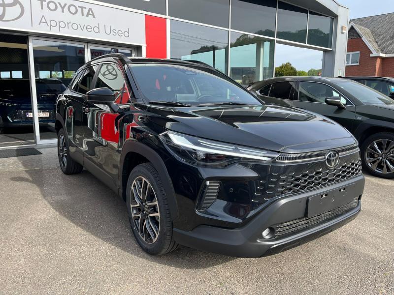 Toyota Corolla Cross Style, Auto's, Toyota, Bedrijf, Corolla Cross, Adaptive Cruise Control, Airbags, Airconditioning, Alarm, Bluetooth