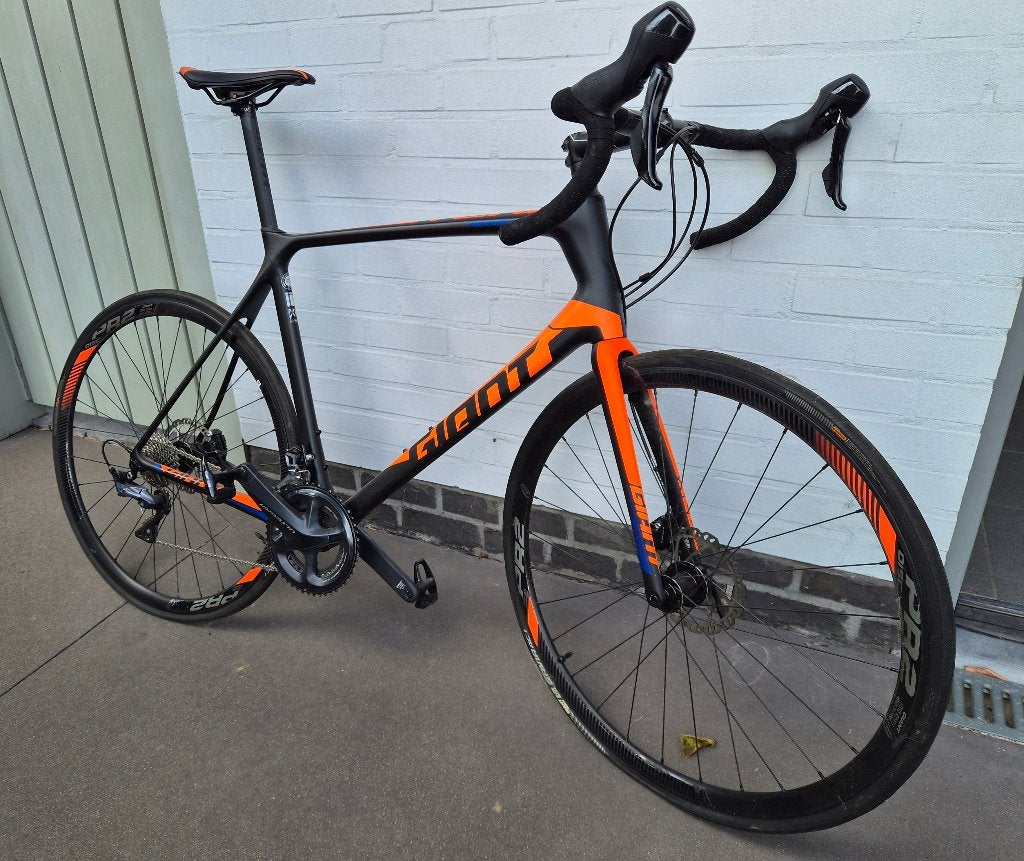 GIANT ADVANCED TCR XL, Ophalen, Nieuw, Overige typen