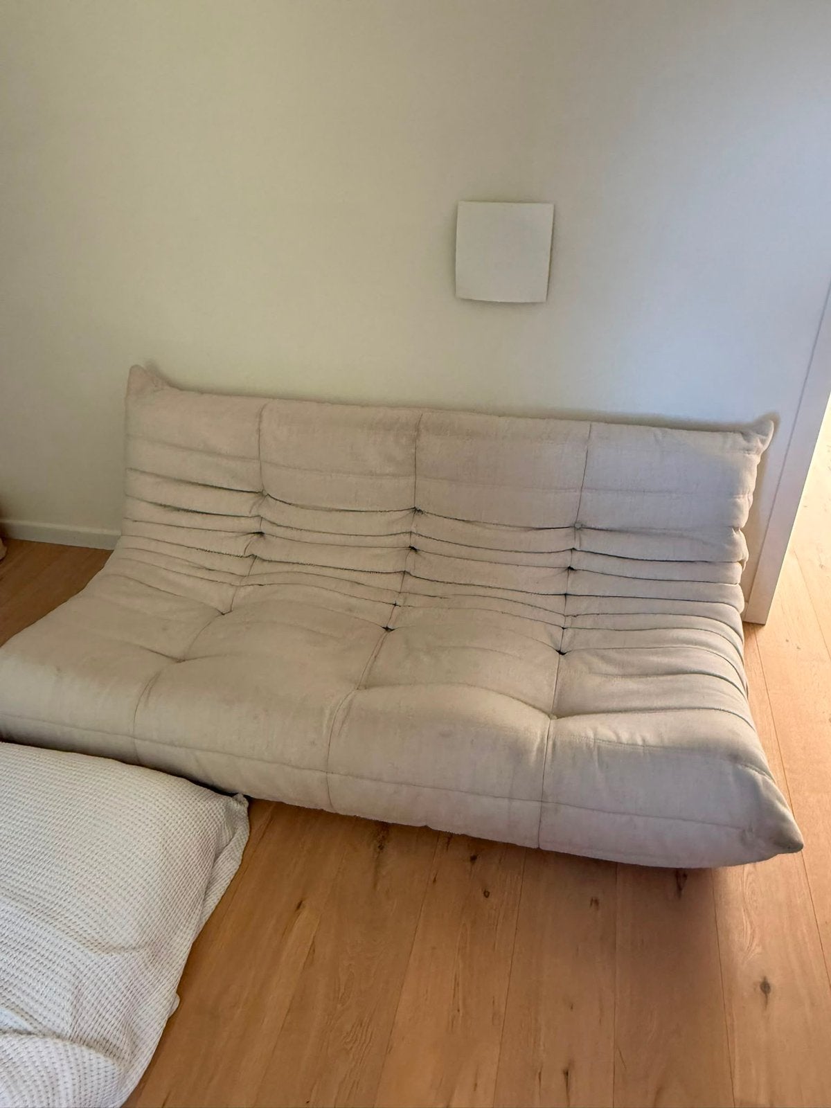 Togo 3 zit van ligne roset, Enlèvement