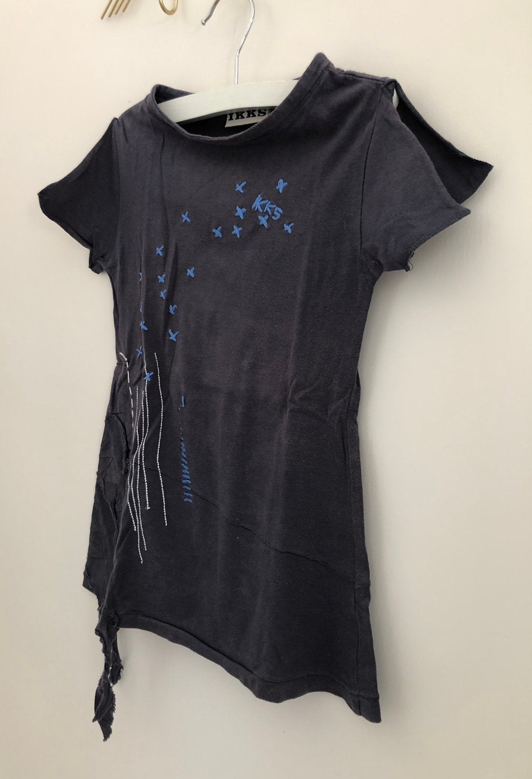 Robe IKKS 2 ans 98 - 92, Enlèvement ou Envoi, Utilisé, Fille, Robe ou Jupe