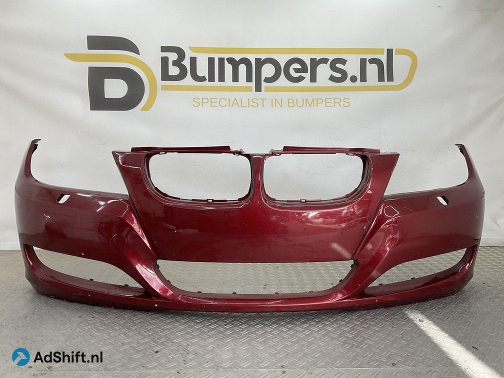 Bumper BMW 3 Serie E90 E91 2009-2012 LCI Facelift 5111714374, Auto-onderdelen, Bumper