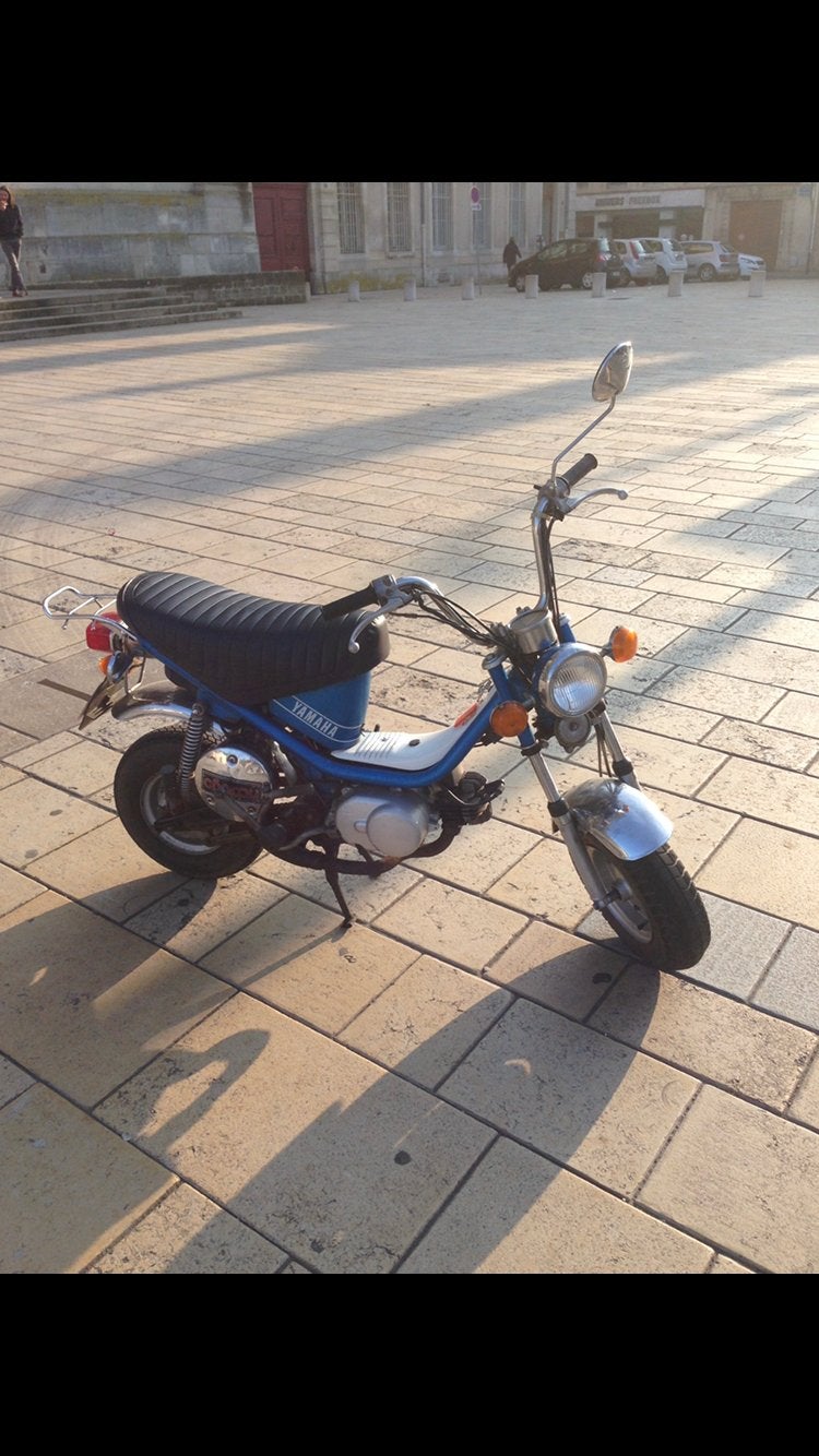 Chappy yamaha toutes pieces, Auto-onderdelen, Overige Auto-onderdelen, Ophalen of Verzenden