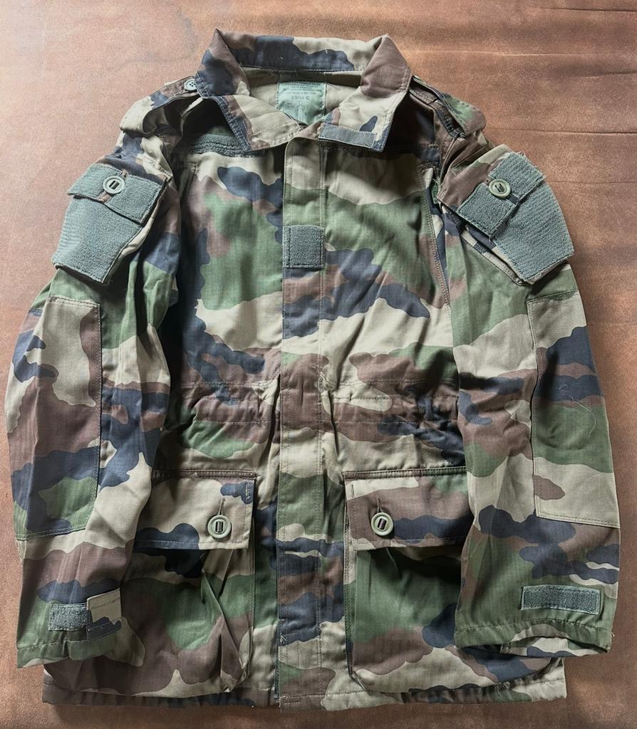 Veste de combats armee française., Collections, Objets militaires | Général, Enlèvement ou Envoi, Armée de terre