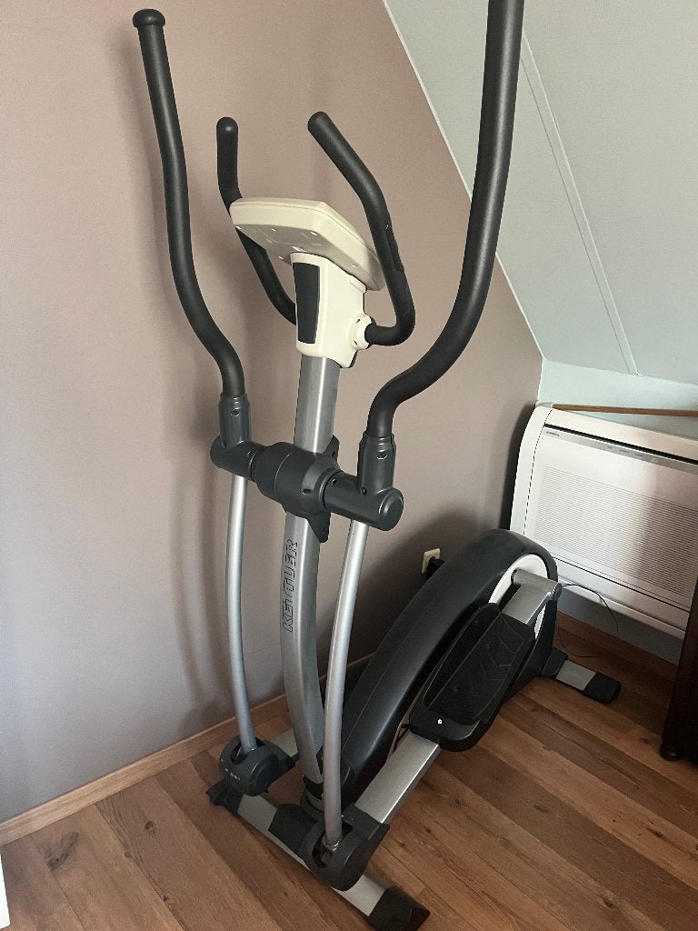 Crosstrainer Kettler, Ophalen, Gebruikt, Benen, Overige typen