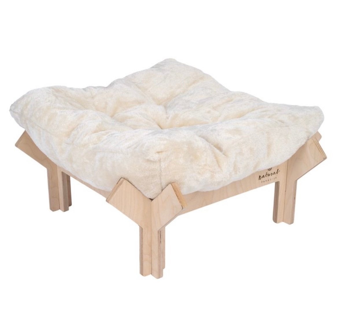 Kattenbed, Ophalen, Zo goed als nieuw