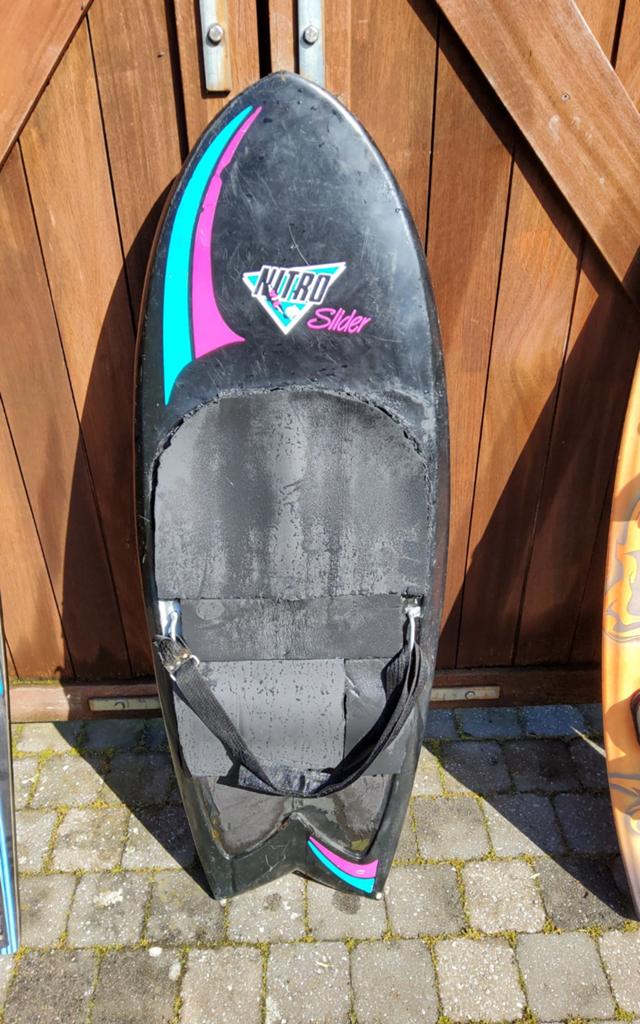 Knee board, Watersport en Boten, Wakeboarden, Ophalen, Board
