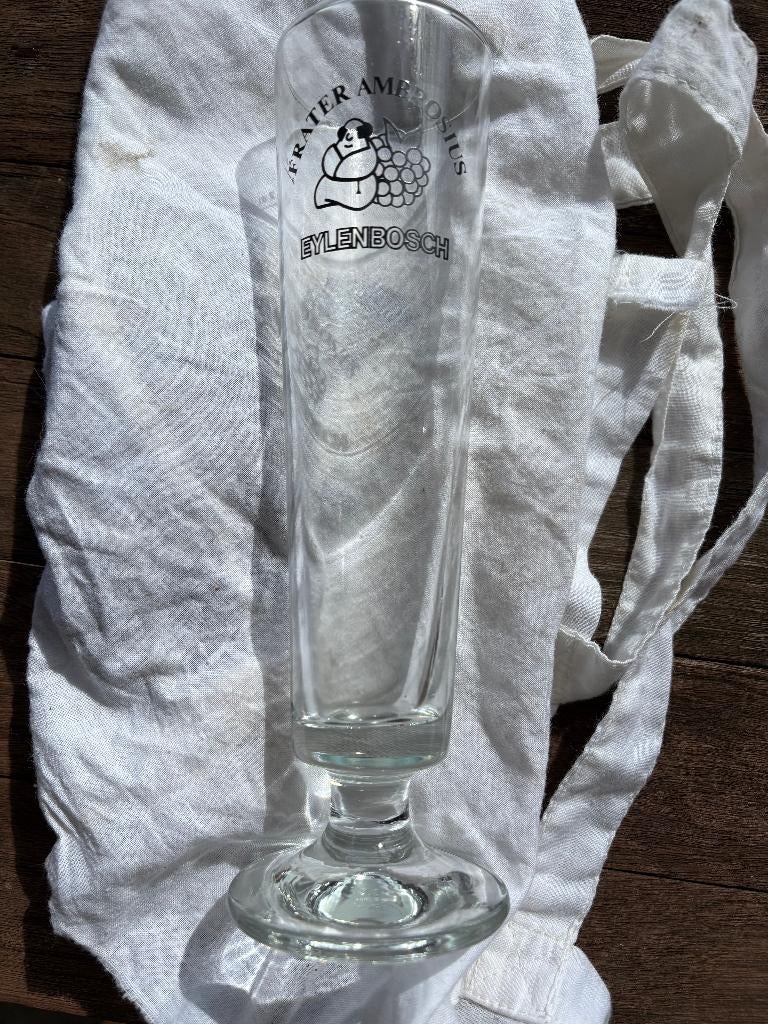 Eylenbosch - Frater Ambrosius, Verzamelen, Ophalen of Verzenden, Gebruikt, Glas of Glazen, Overige merken