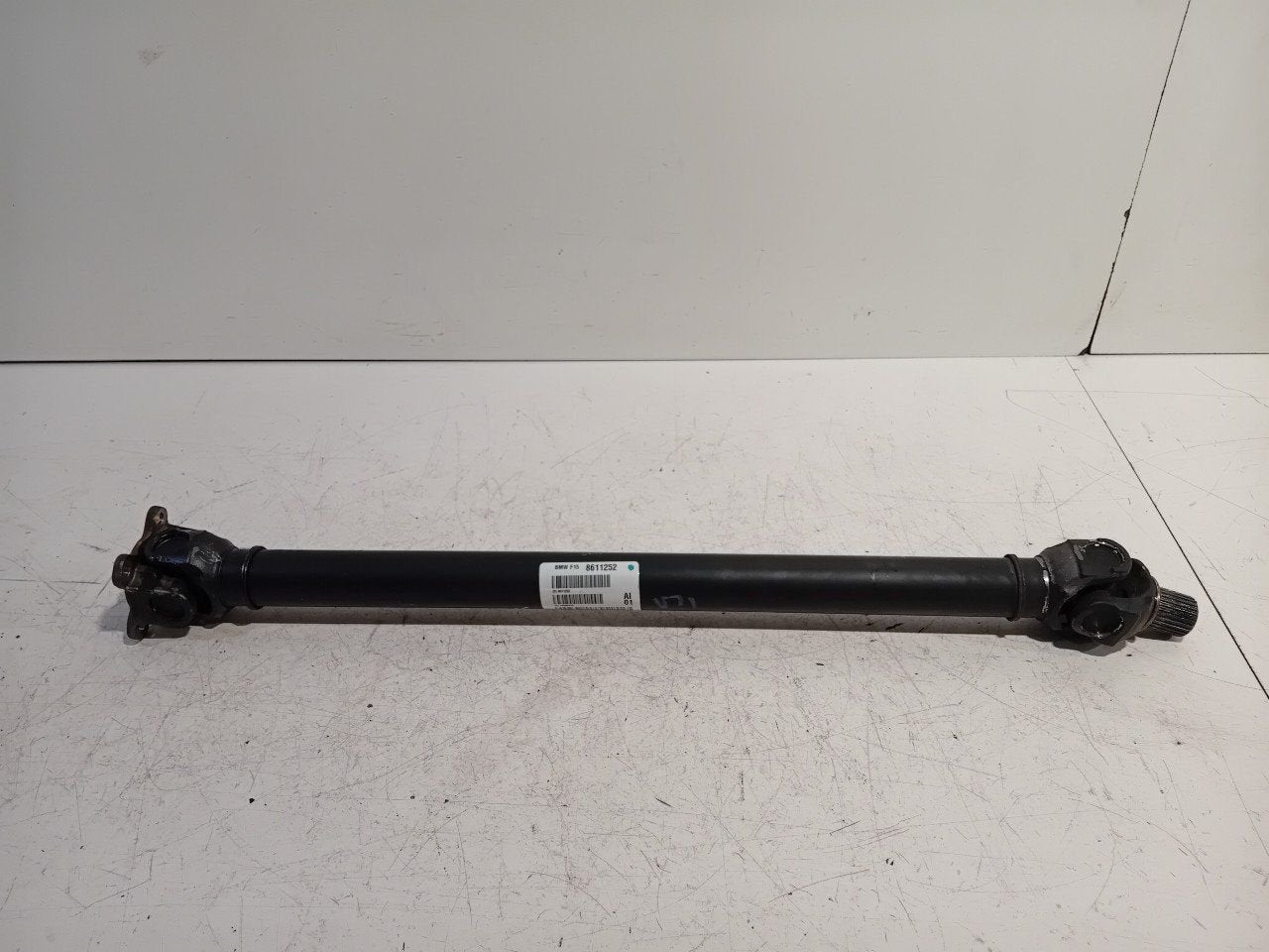 Tussenas BMW X5, Onderdelen@venauto.nl, Van der Ven Autorecycling B.V., Gebruikt, Ettenseweg 76, 4706 PB Roosendaal, The Netherlands