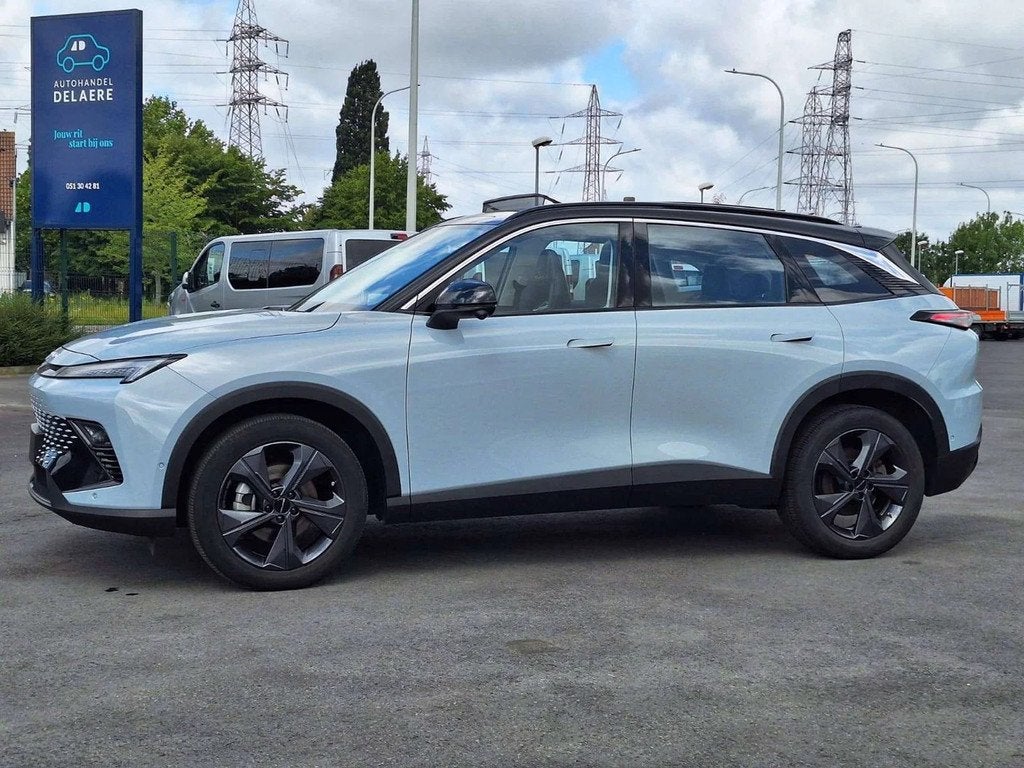 BAIC Beijing X55 1.5i automaat Full Option! Prachtwagen!, Auto's, Automaat, Euro 6, 4 cilinders, Bedrijf