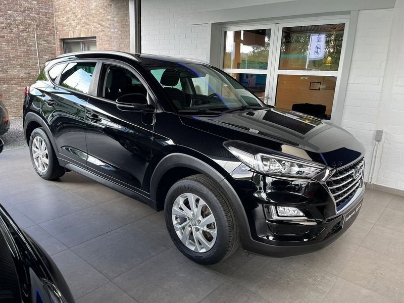 Hyundai Tucson GDi ISG Feel 2WD, Achat, https://public.car-pass.be/vhr/72423407-6112-452f-9d9c-24b532b26145, Euro 6, Boîte manuelle