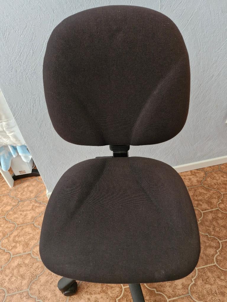Bureaustoel, Enlèvement, Gris, Chaise de bureau