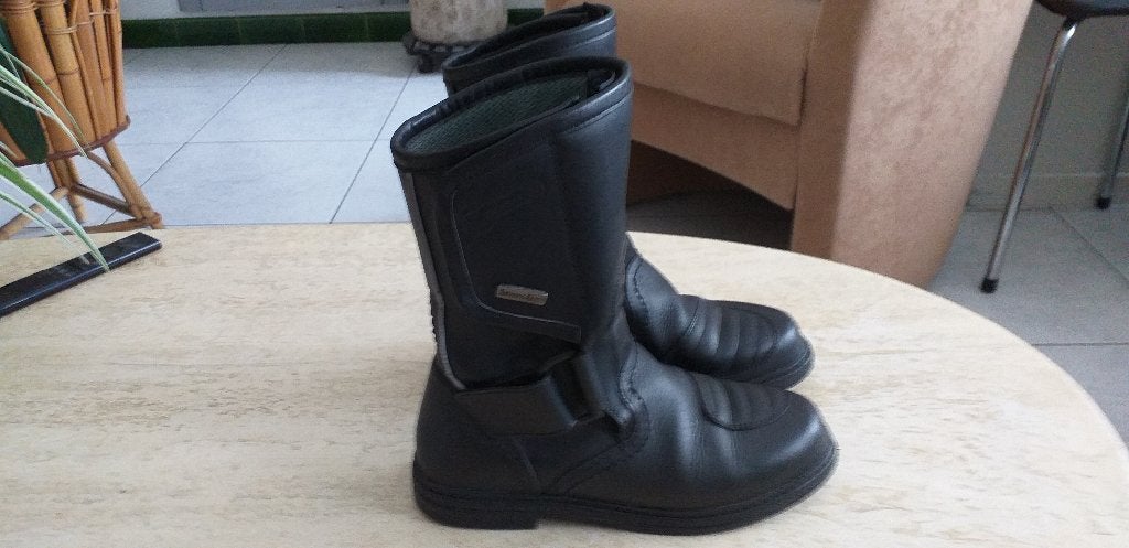Bottes de moto pour femmes, Seconde main, Bottes, Femmes, Richa