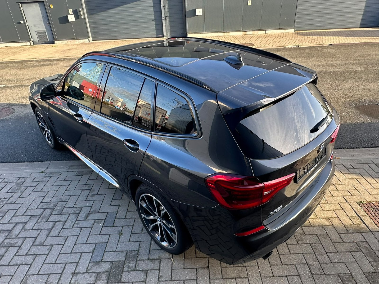 BMW X3 X-Drive 30e. Full Option, 1ste eigenaar., Auto's, Automaat, Dealer onderhouden, Euro 6, Leder
